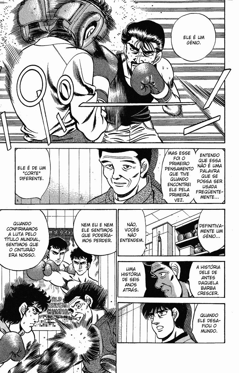 Hajime no Ippo 174 página 5