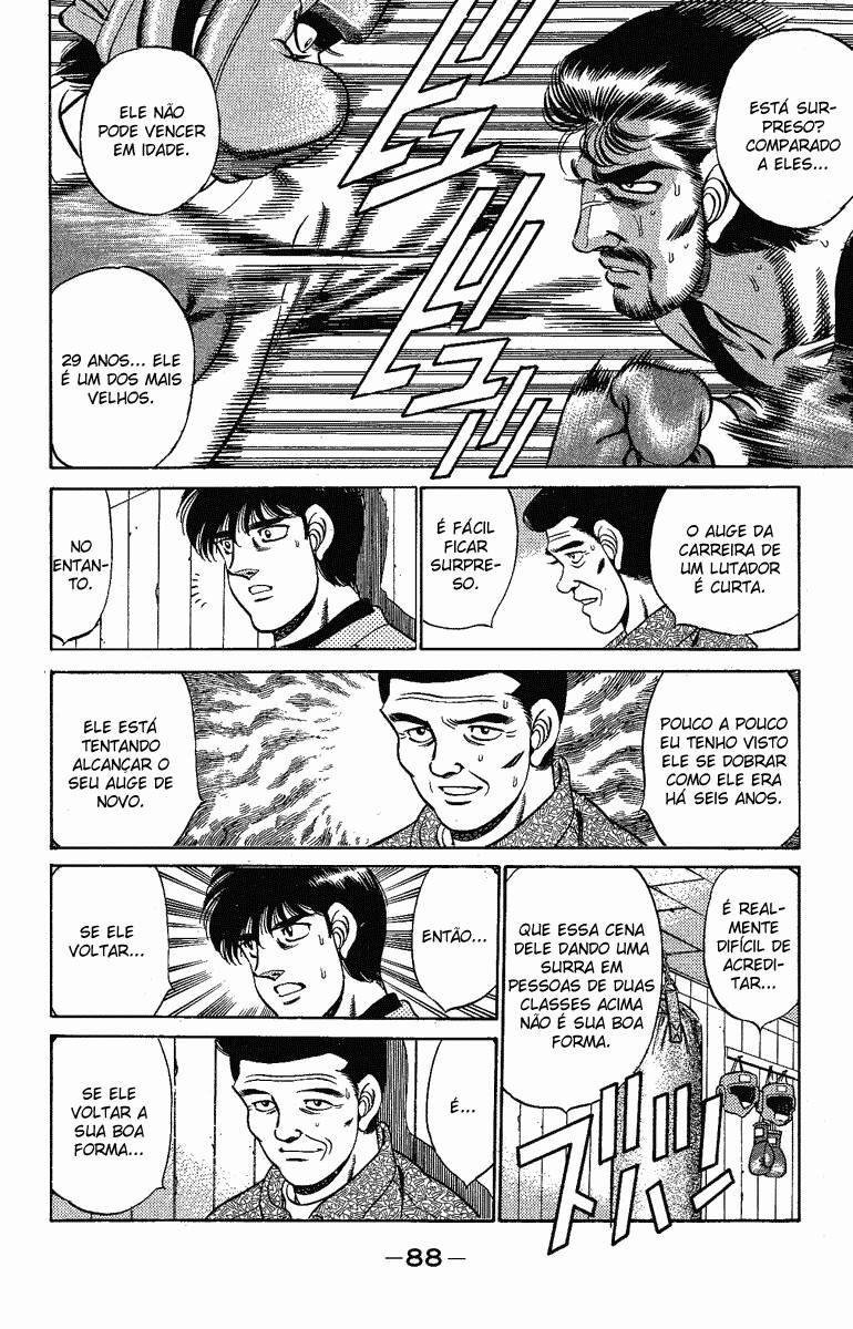 Hajime no Ippo 174 página 6