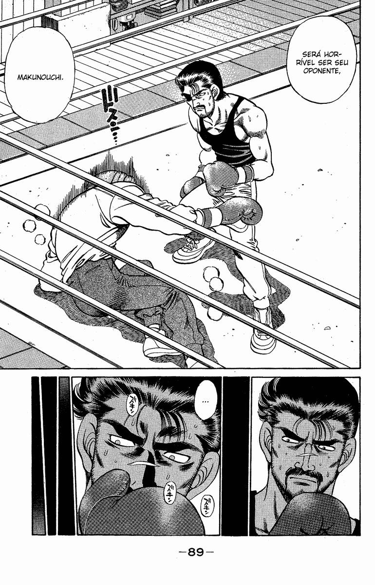 Hajime no Ippo 174 página 7