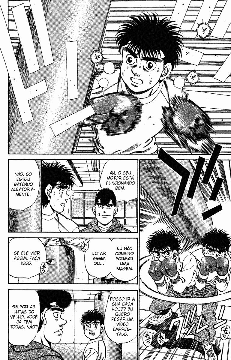 Hajime no Ippo 174 página 8