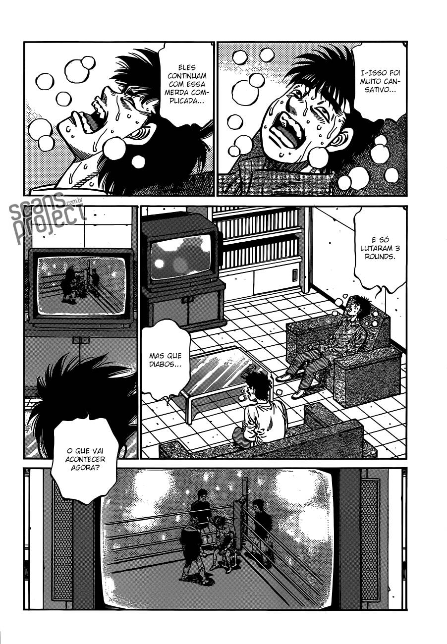 Hajime no Ippo 998 página 12