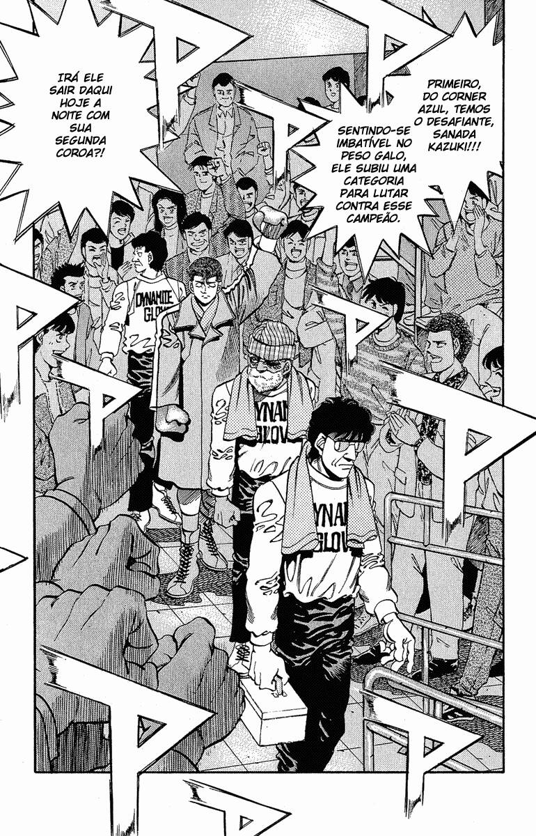 Hajime no Ippo 300 página 10