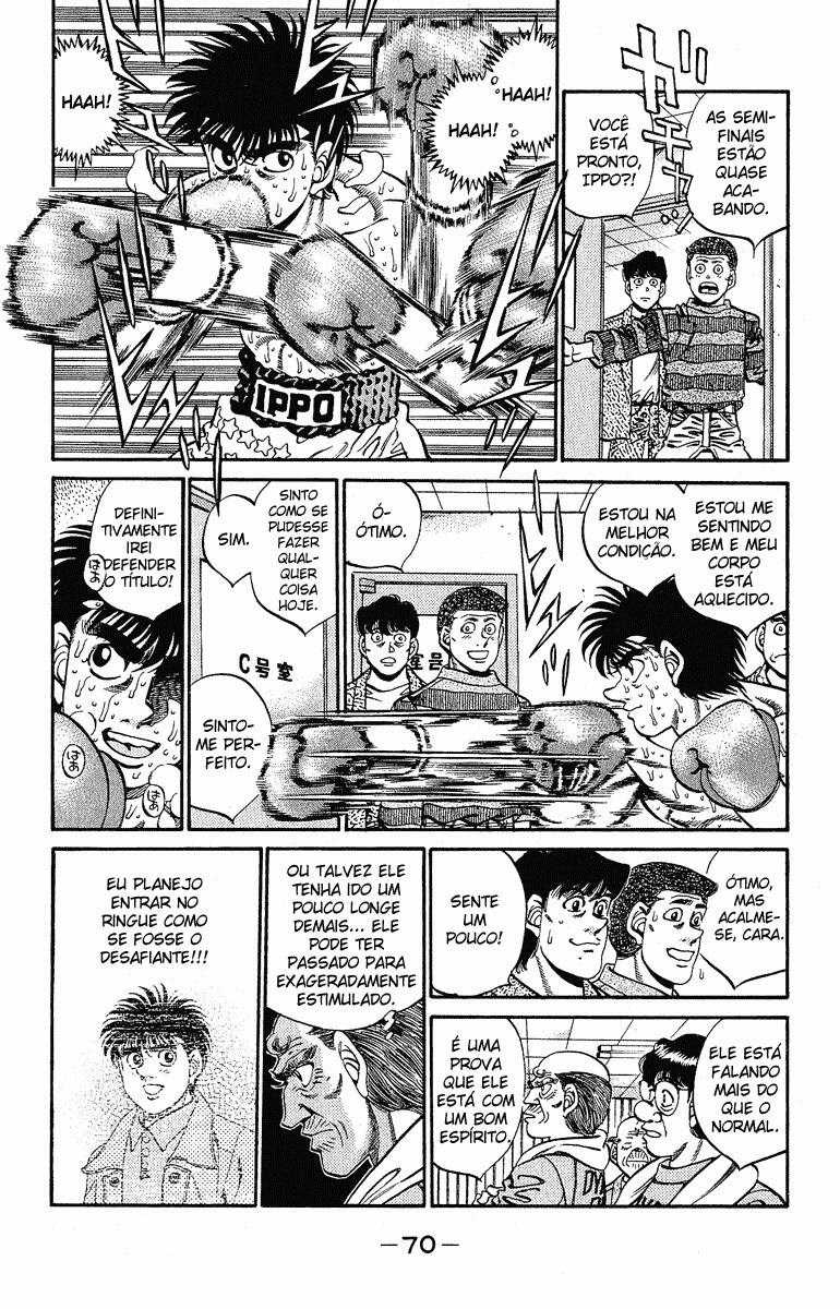 Hajime no Ippo 300 página 7