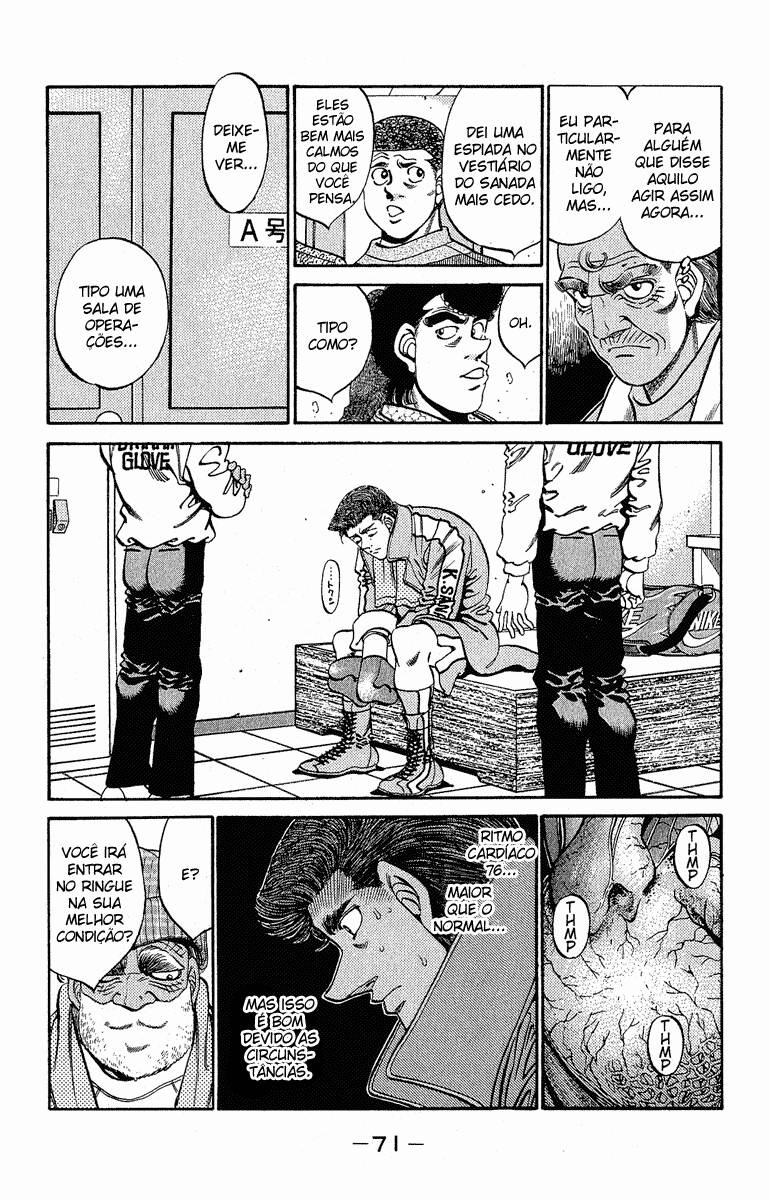 Hajime no Ippo 300 página 8