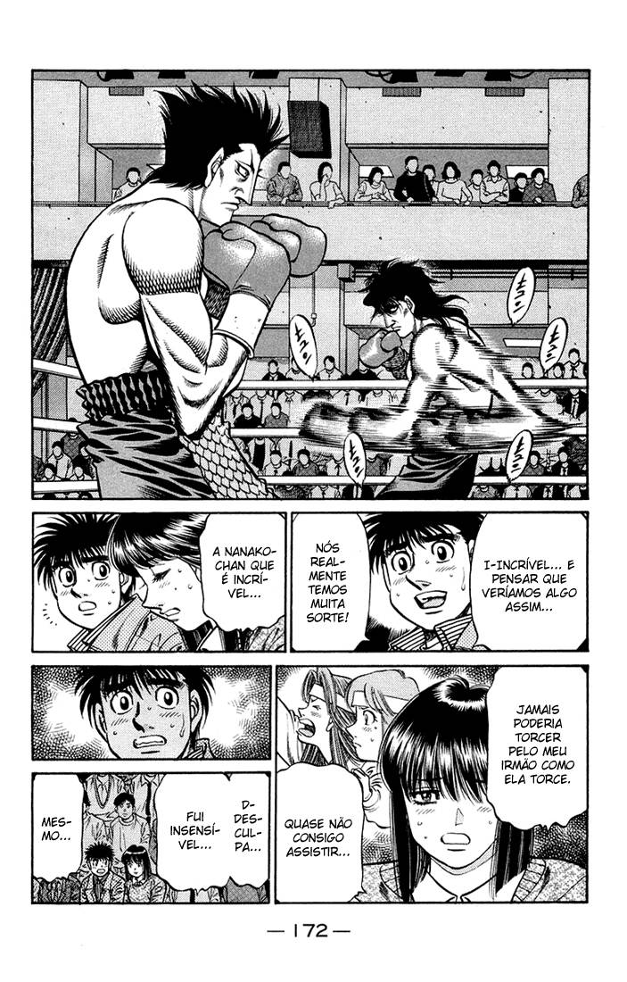 Hajime no Ippo 679 página 2