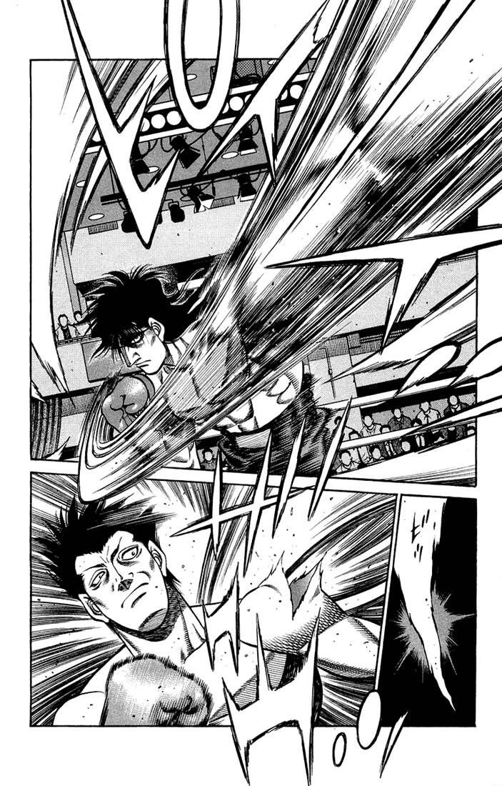 Hajime no Ippo 679 página 5