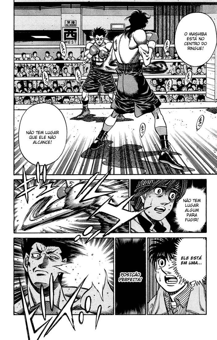 Hajime no Ippo 679 página 7