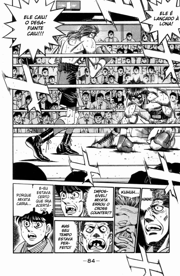 Hajime no Ippo 320 página 2