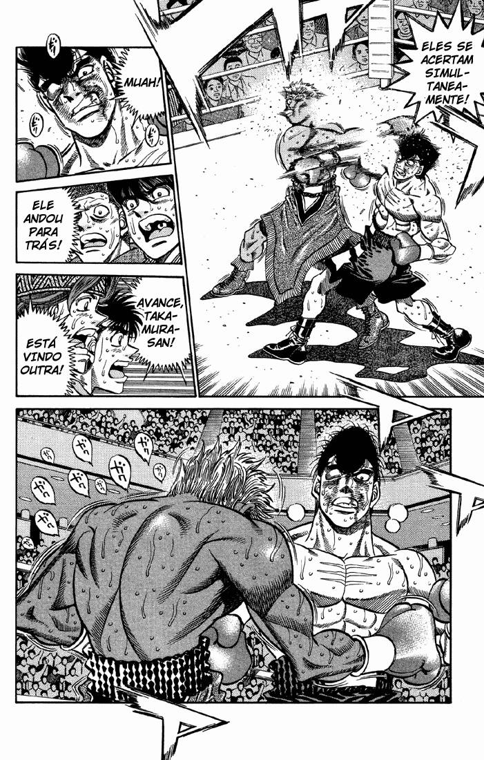 Hajime no Ippo 395 página 2