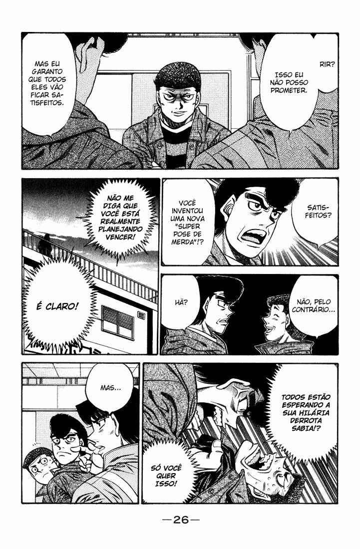 Hajime no Ippo 444 página 4