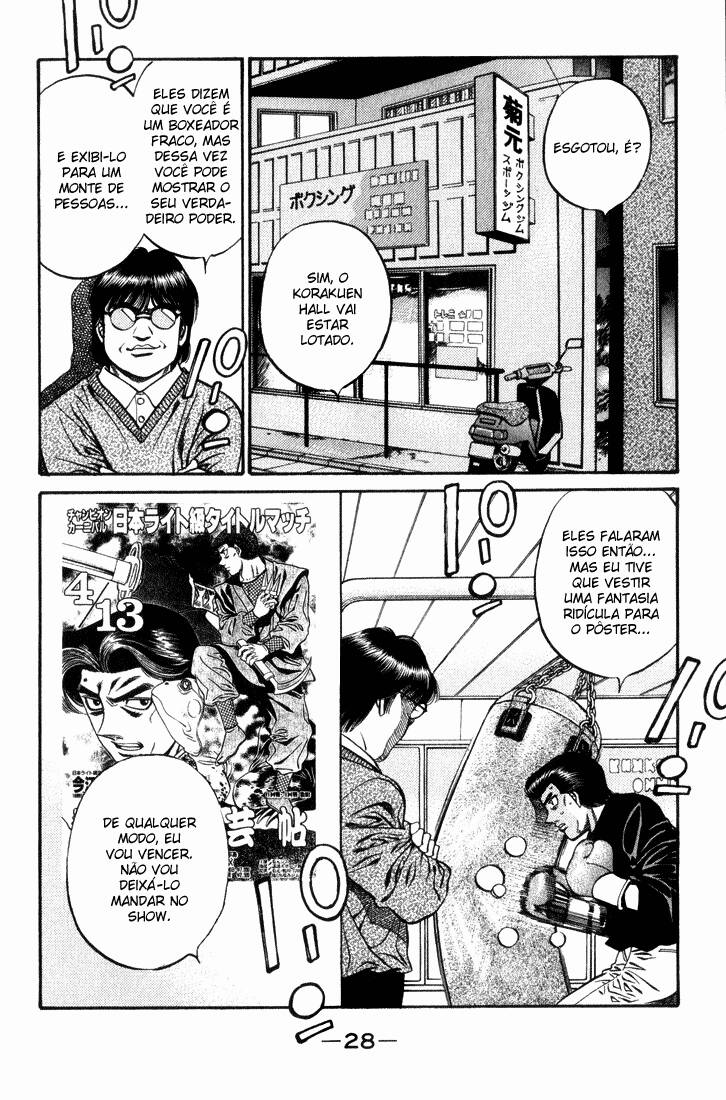 Hajime no Ippo 444 página 6