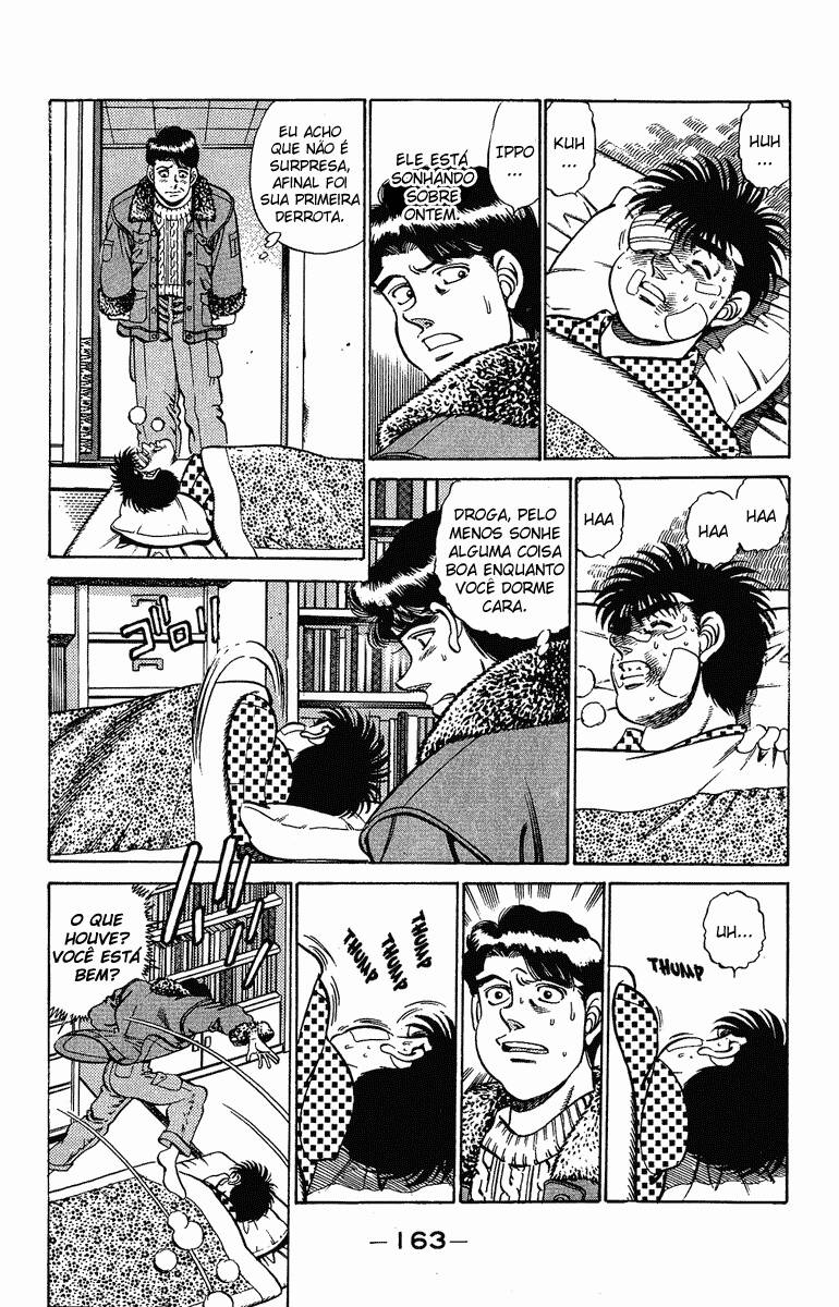 Hajime no Ippo 196 página 3