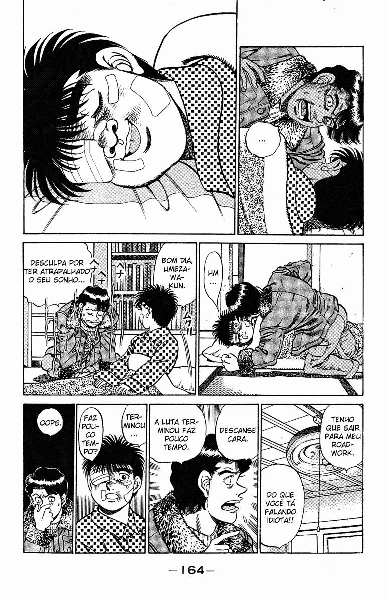 Hajime no Ippo 196 página 4