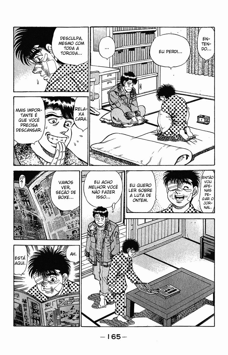 Hajime no Ippo 196 página 5