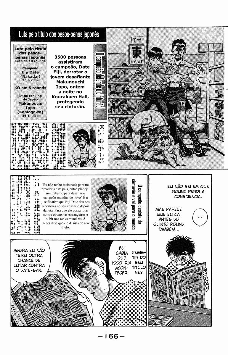 Hajime no Ippo 196 página 6