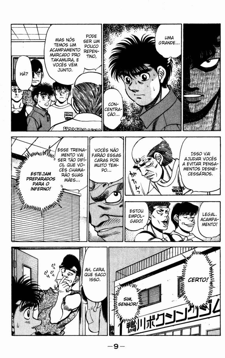 Hajime no Ippo 224 página 10