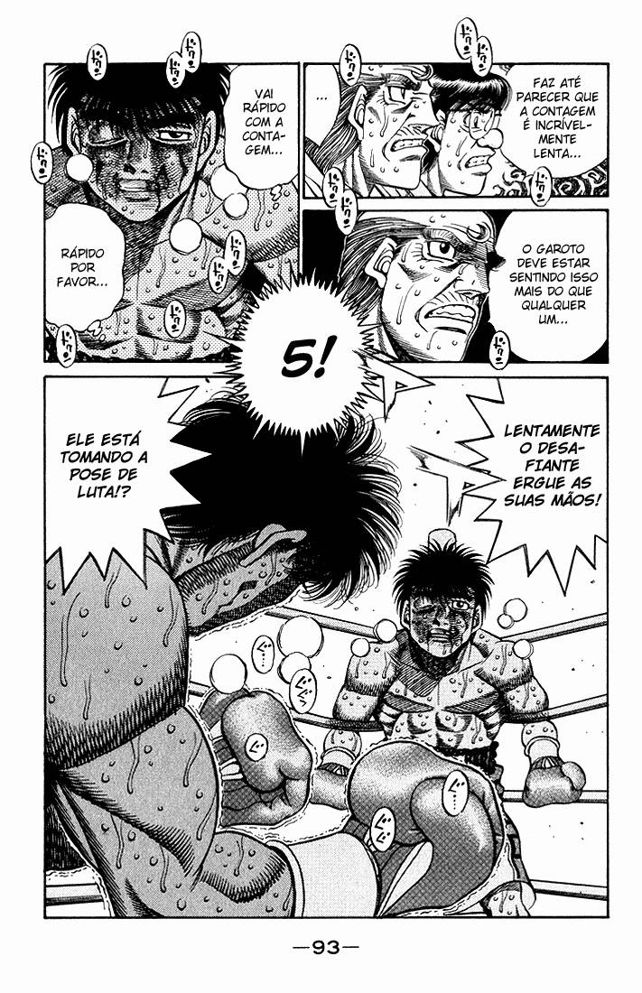 Hajime no Ippo 438 página 10