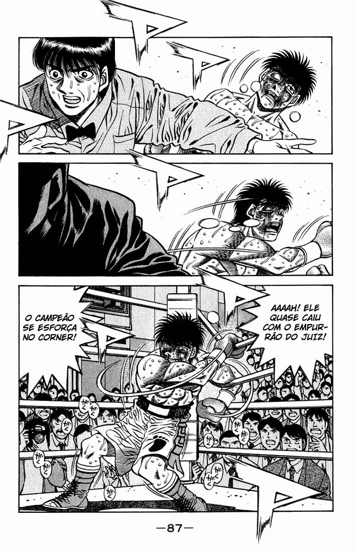 Hajime no Ippo 438 página 4