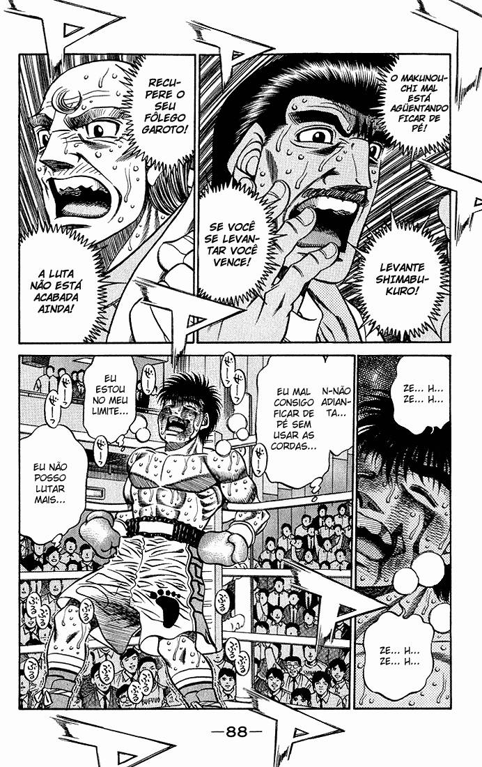 Hajime no Ippo 438 página 5