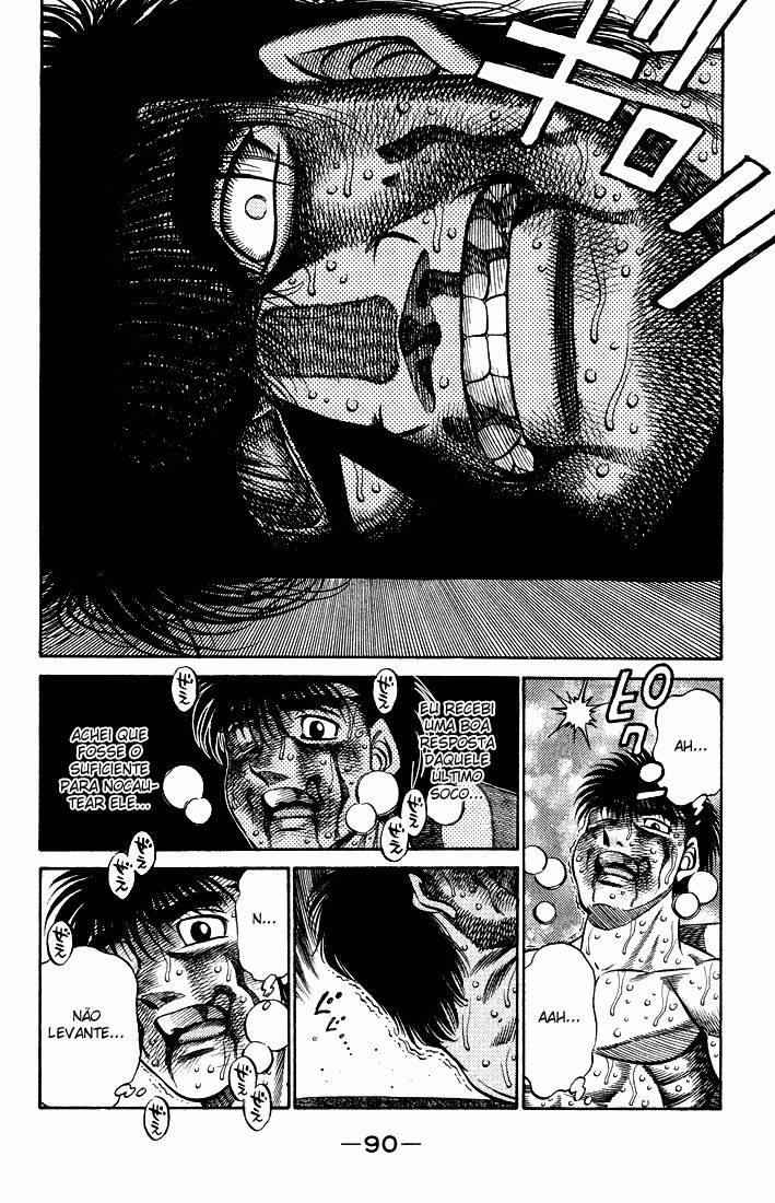 Hajime no Ippo 438 página 7