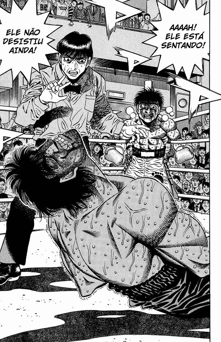 Hajime no Ippo 438 página 8