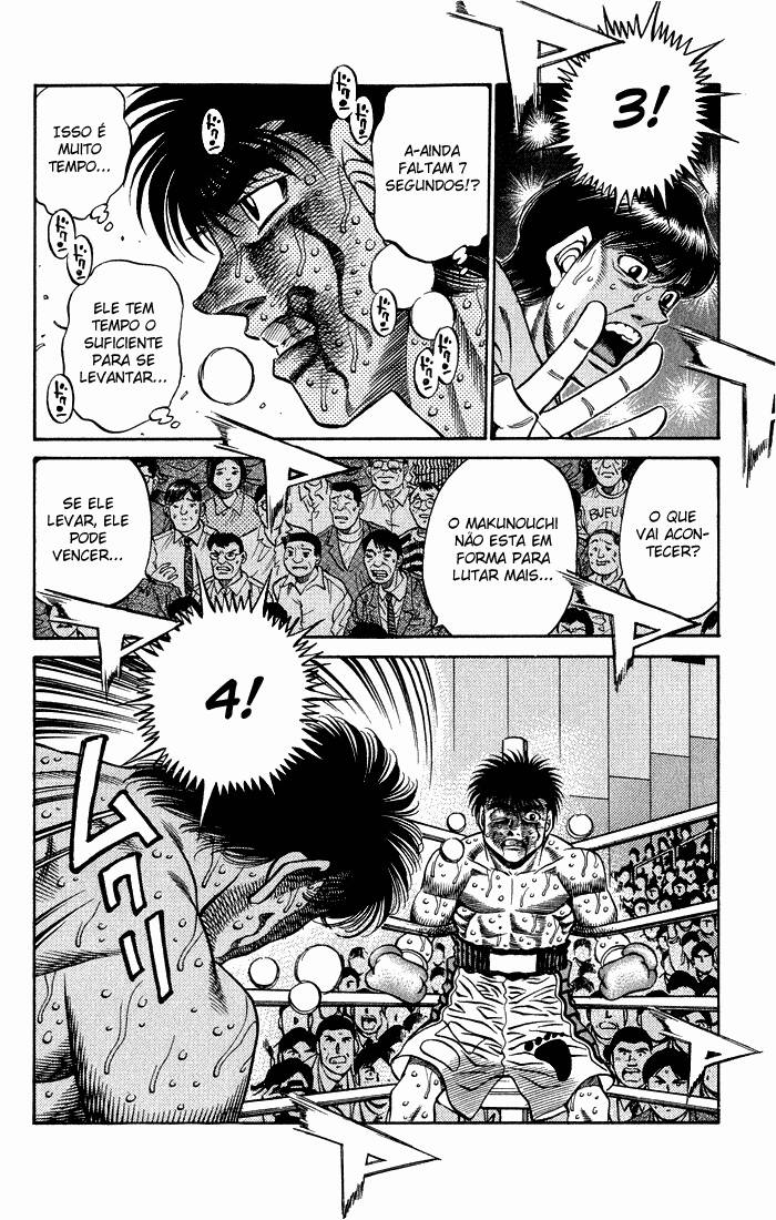 Hajime no Ippo 438 página 9