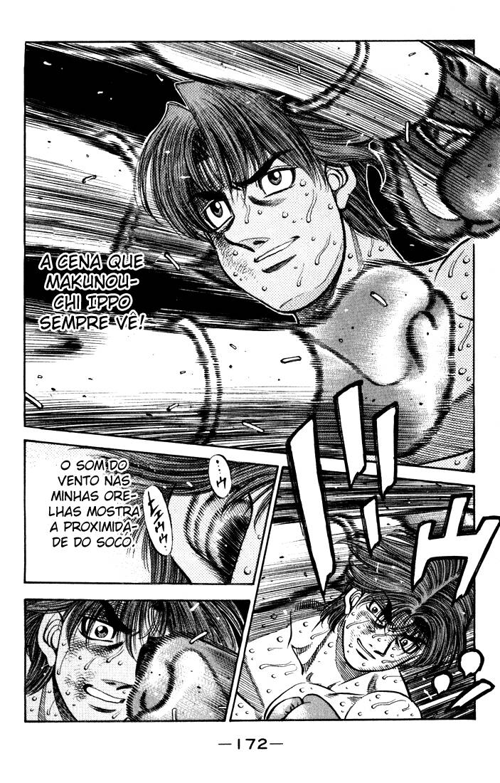 Hajime no Ippo 605 página 2