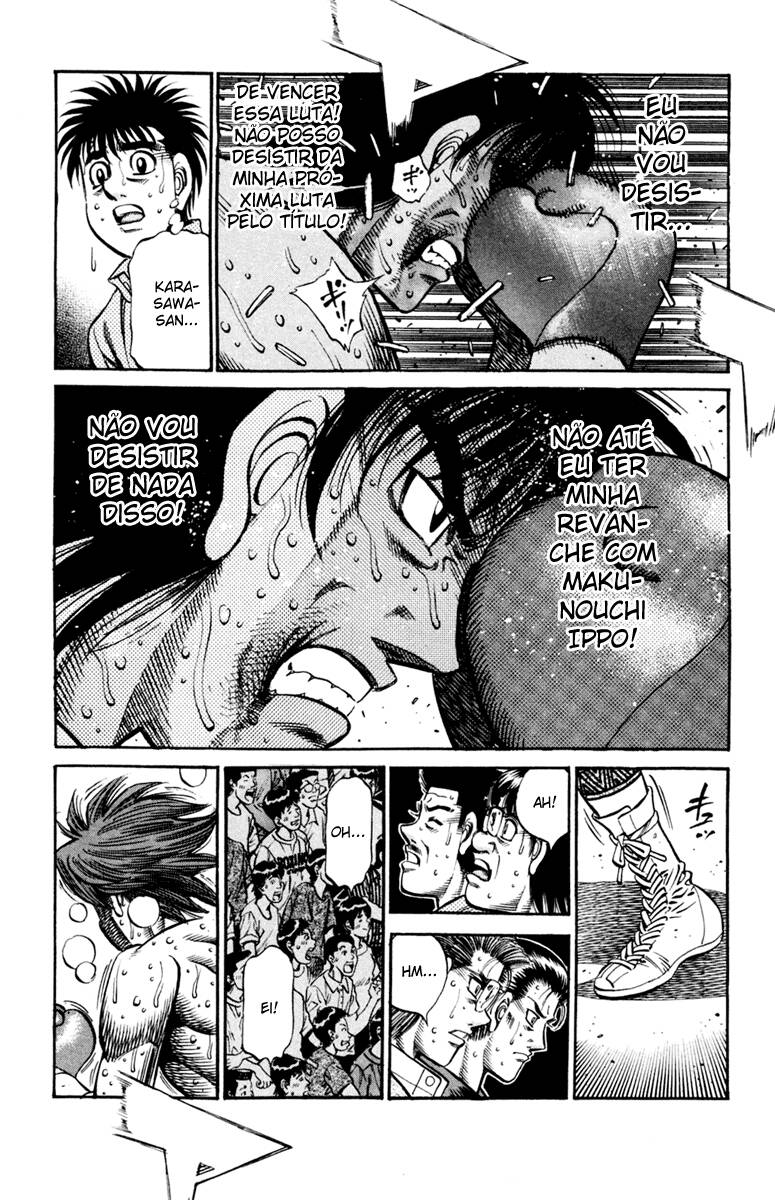 Hajime no Ippo 910 página 2
