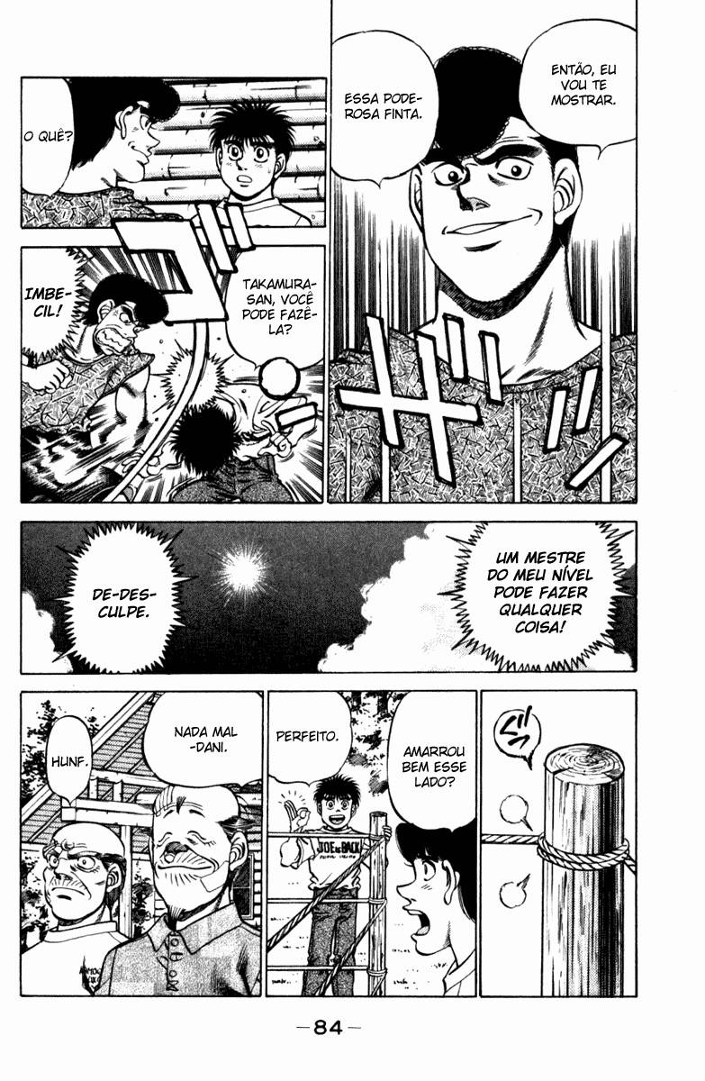 Hajime no Ippo 228 página 2