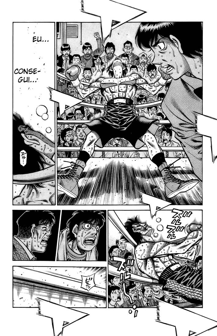 Hajime no Ippo 695 página 7