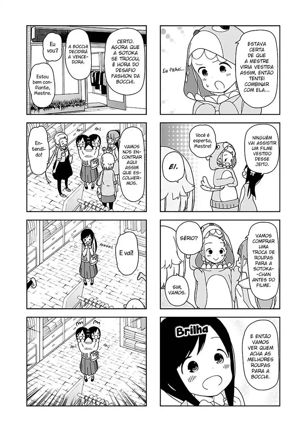 Hitoribocchi no OO Seikatsu 43 página 4