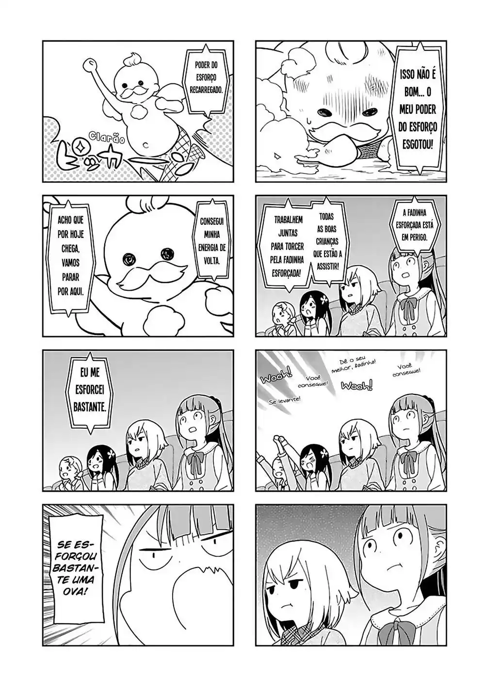 Hitoribocchi no OO Seikatsu 43 página 8