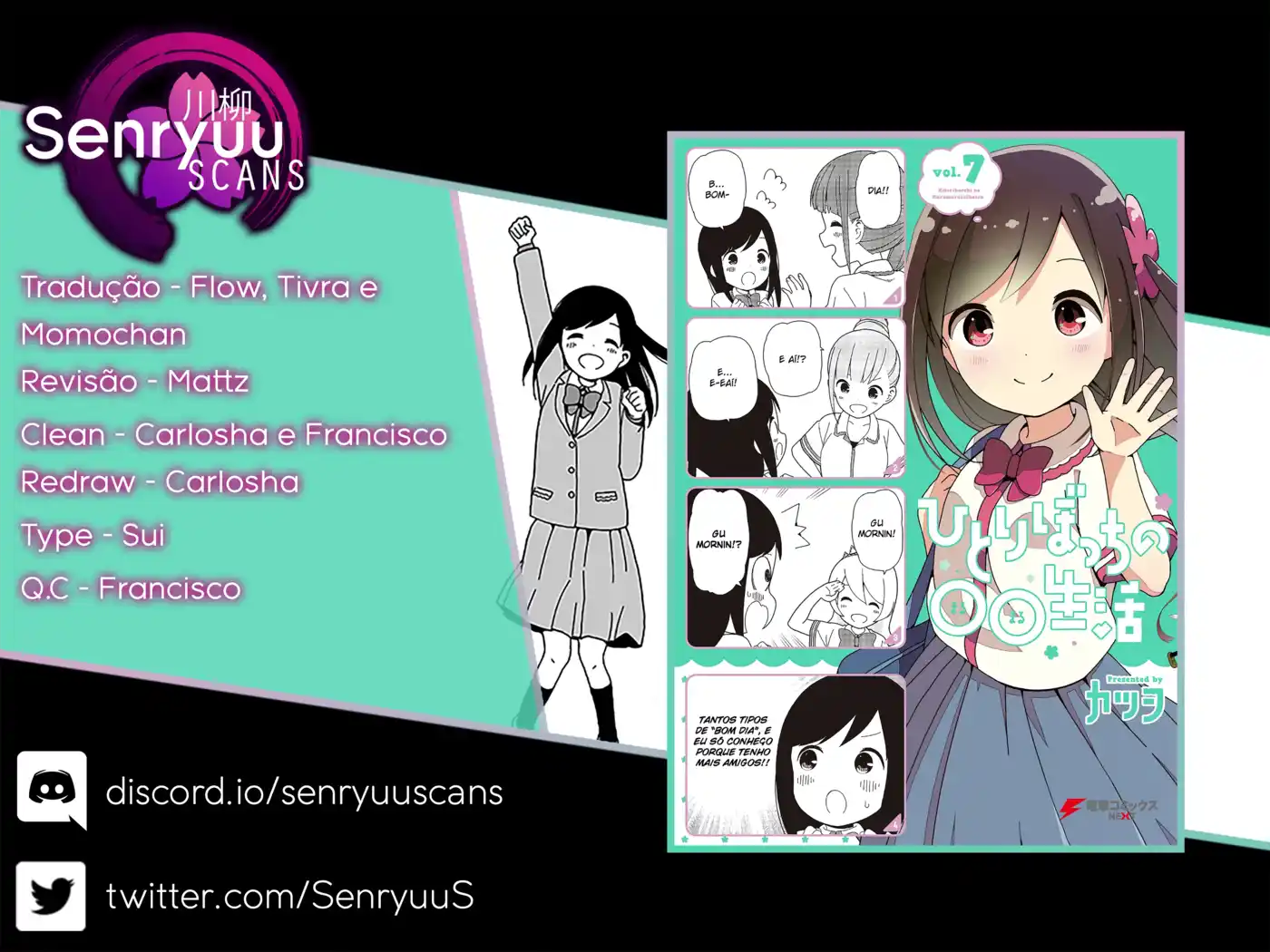 Hitoribocchi no OO Seikatsu 86 página 1