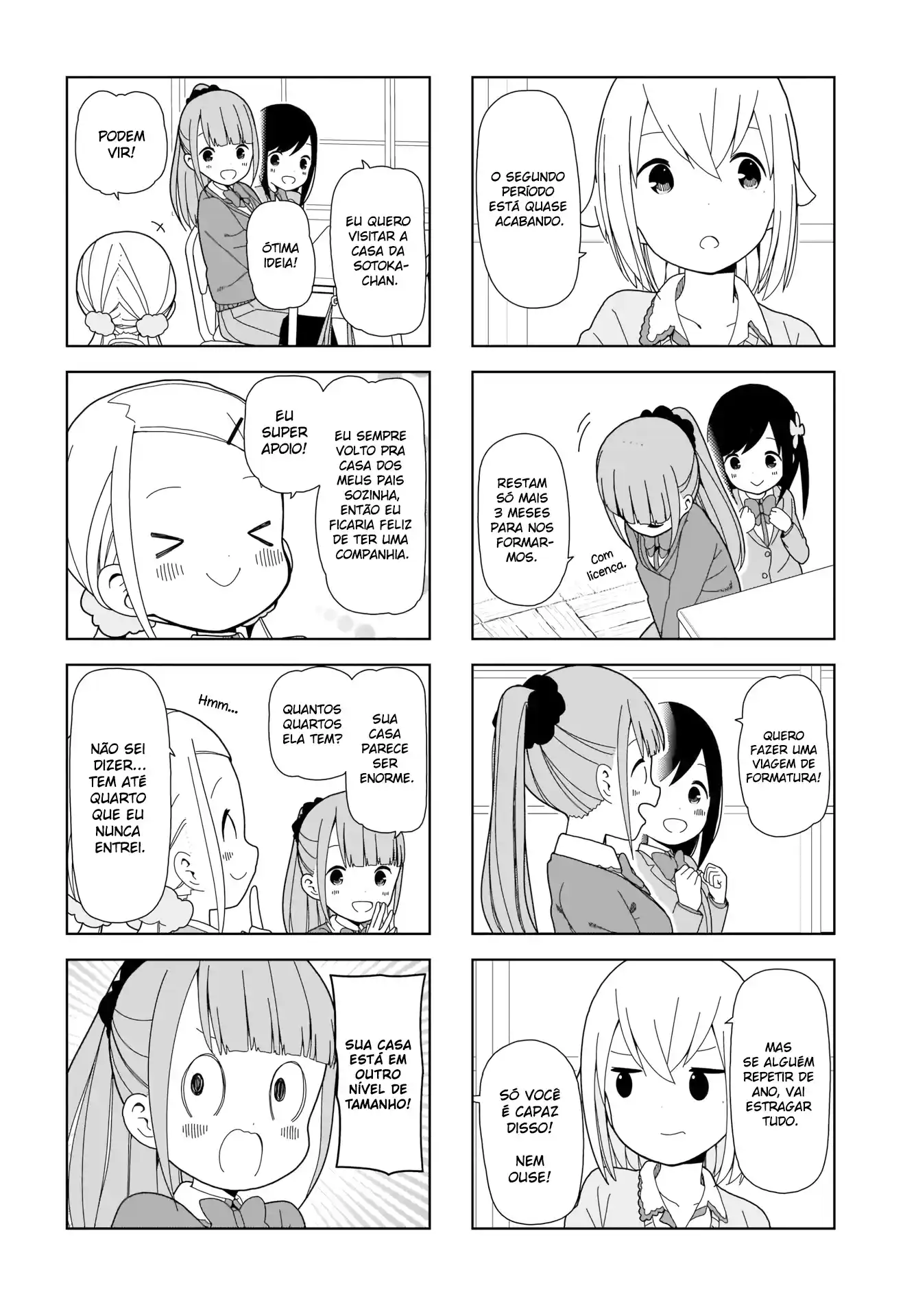 Hitoribocchi no OO Seikatsu 86 página 7