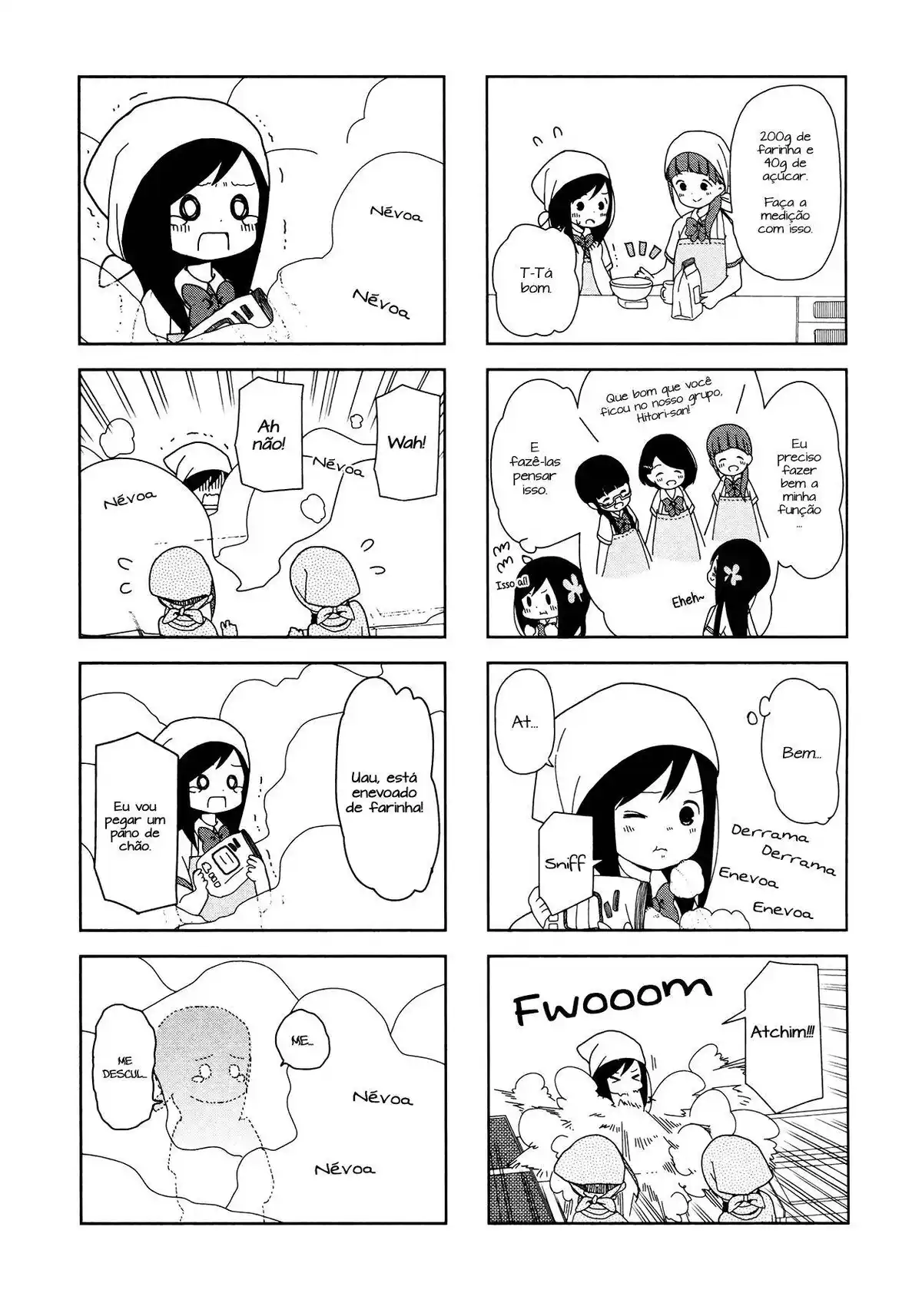 Hitoribocchi no OO Seikatsu 20 página 5