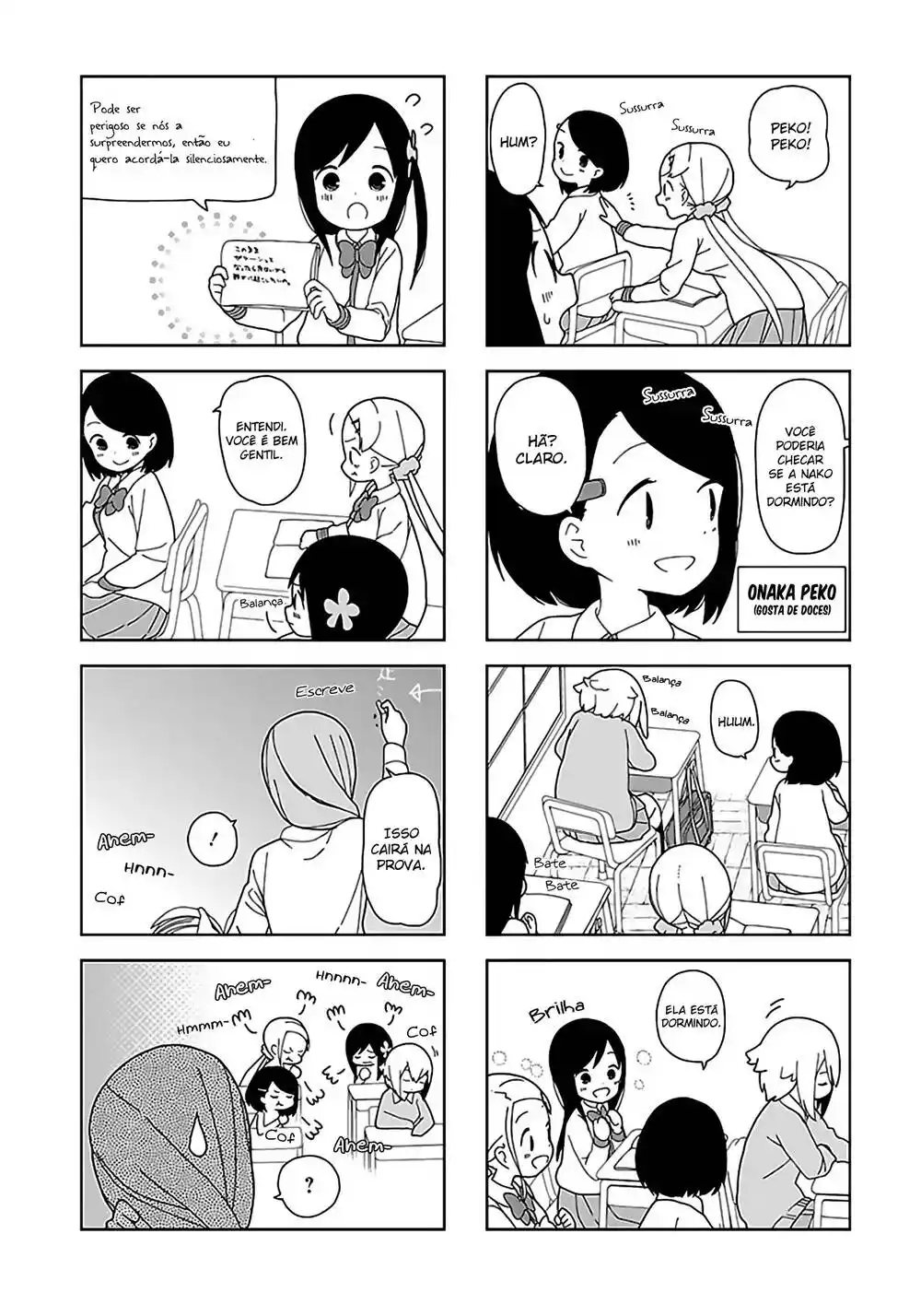 Hitoribocchi no OO Seikatsu 52 página 9