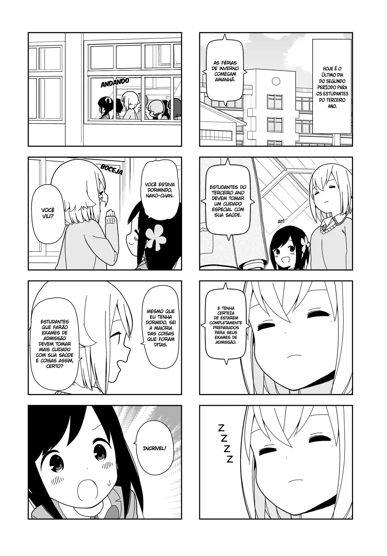 Hitoribocchi no OO Seikatsu 87 página 2