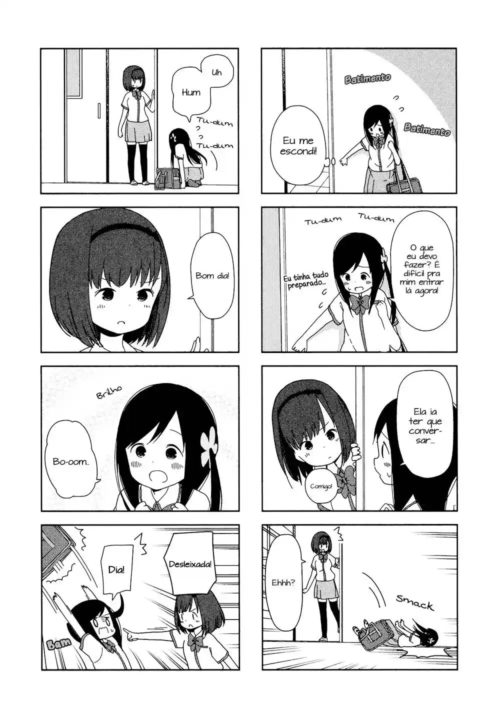 Hitoribocchi no OO Seikatsu 18 página 4