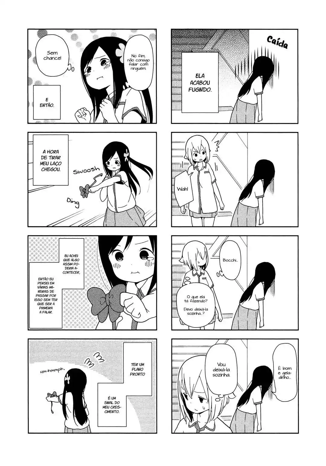 Hitoribocchi no OO Seikatsu 15 página 5