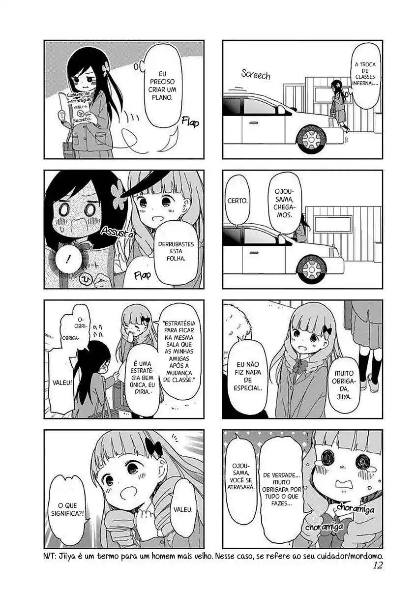 Hitoribocchi no OO Seikatsu 29 página 3