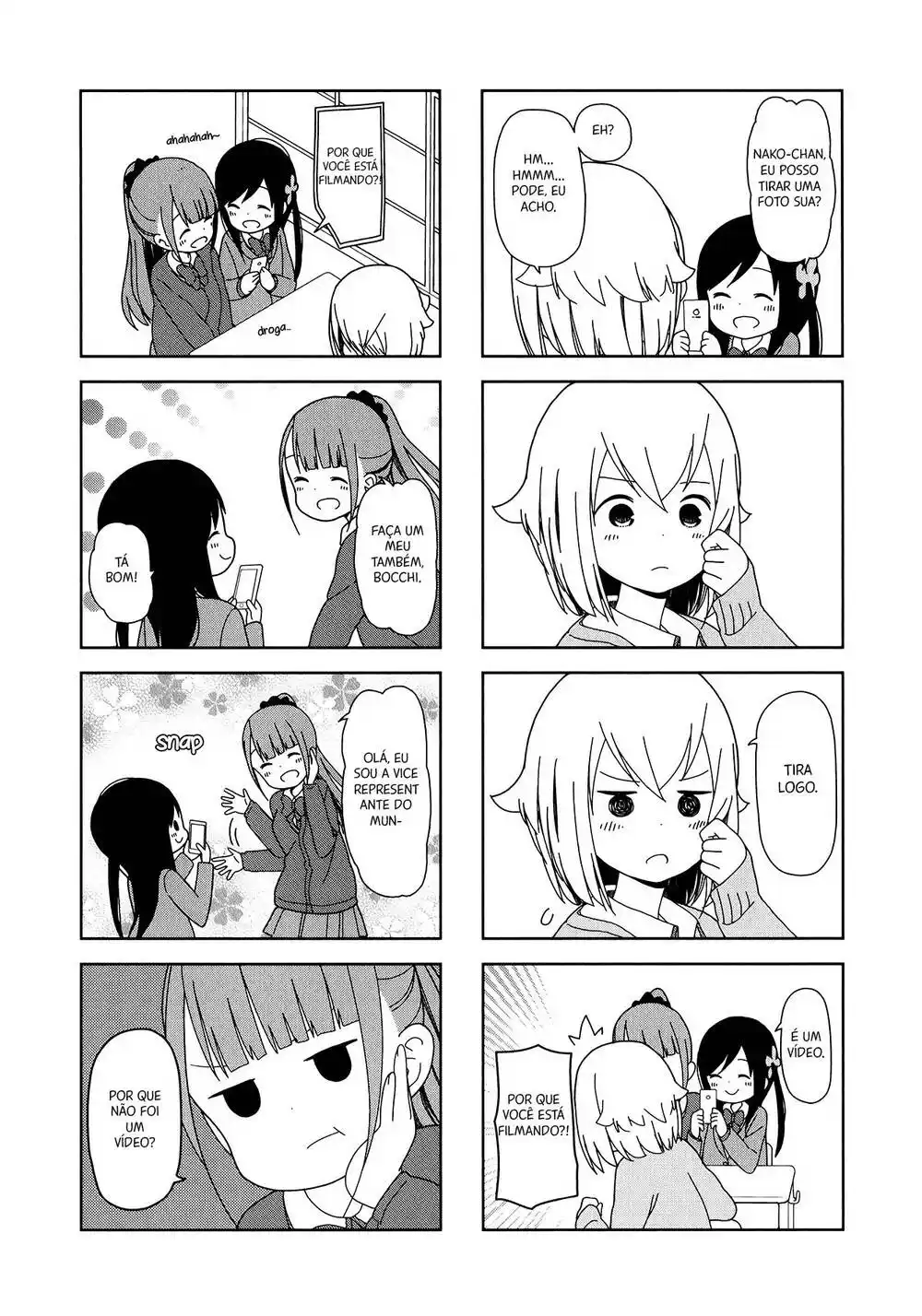 Hitoribocchi no OO Seikatsu 36 página 5