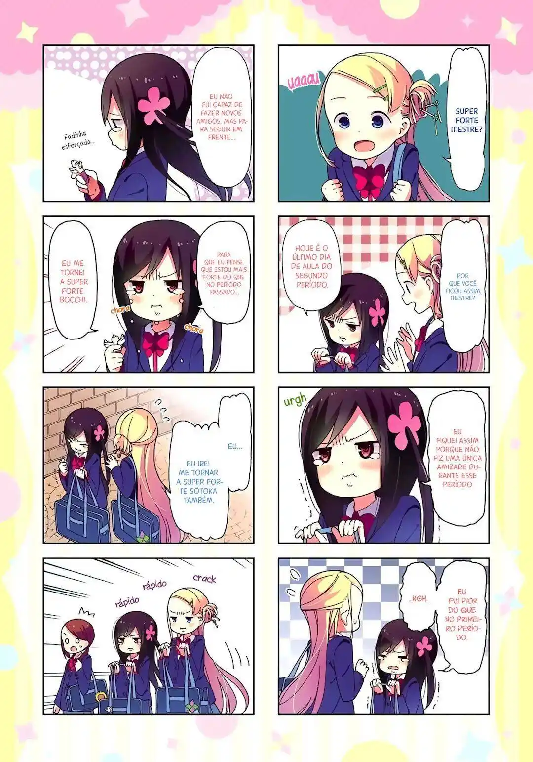 Hitoribocchi no OO Seikatsu 26 página 3