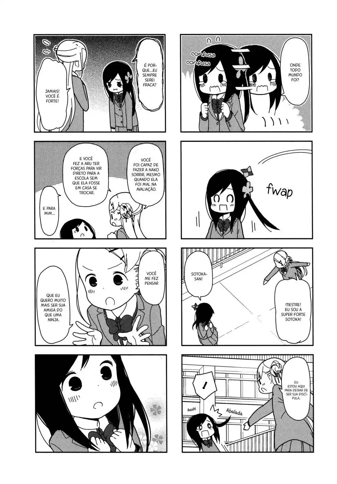 Hitoribocchi no OO Seikatsu 26 página 7