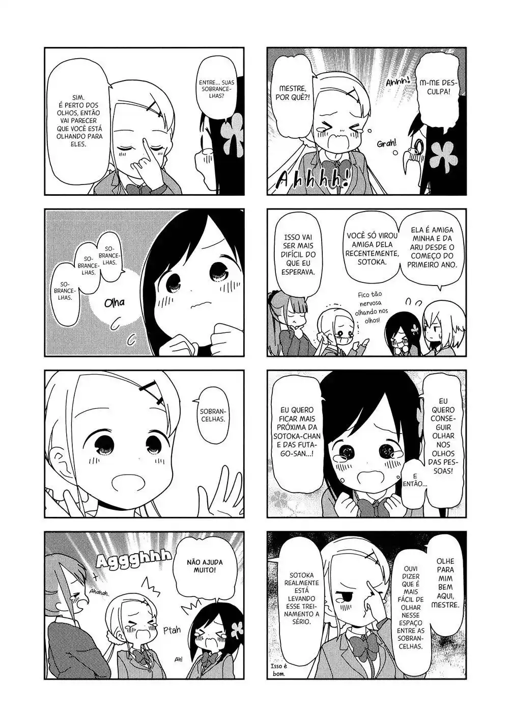 Hitoribocchi no OO Seikatsu 37 página 5