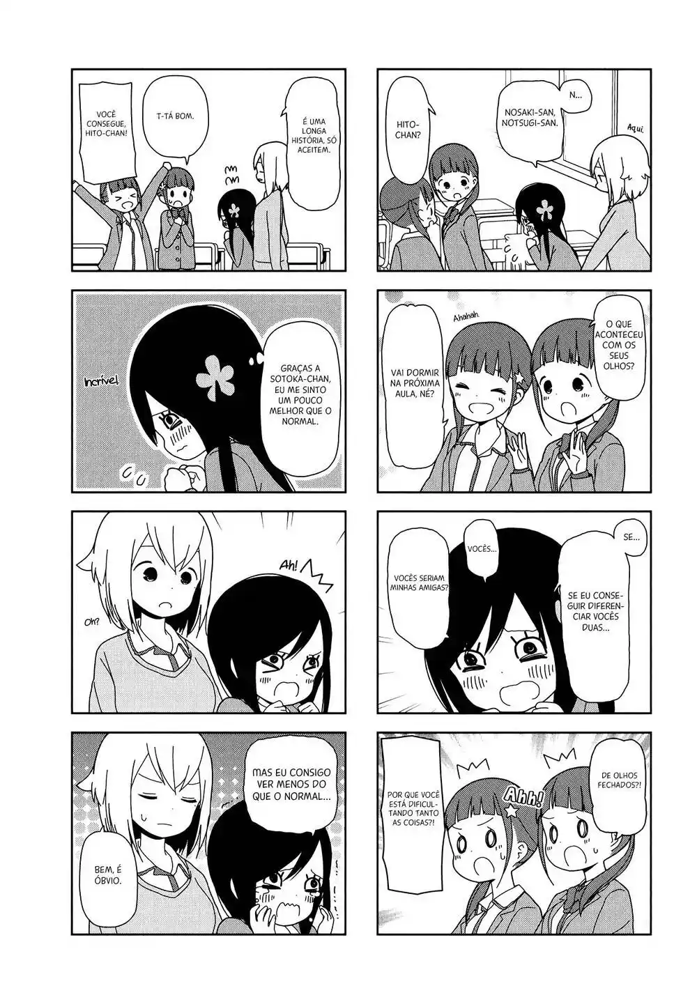 Hitoribocchi no OO Seikatsu 37 página 7