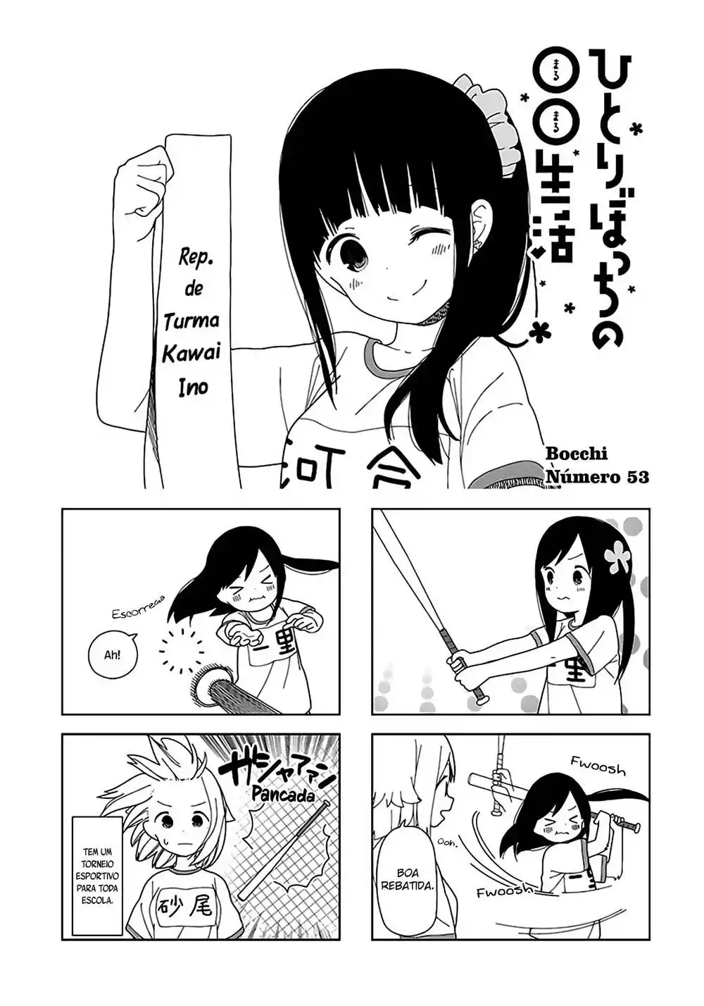 Hitoribocchi no OO Seikatsu 53 página 2