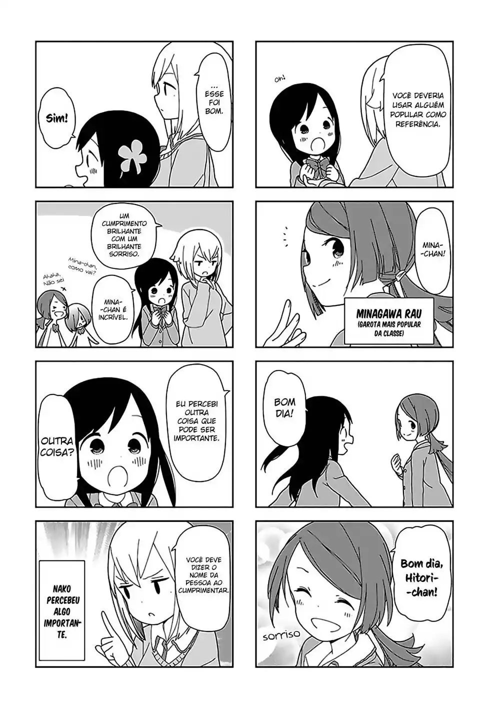 Hitoribocchi no OO Seikatsu 54 página 7