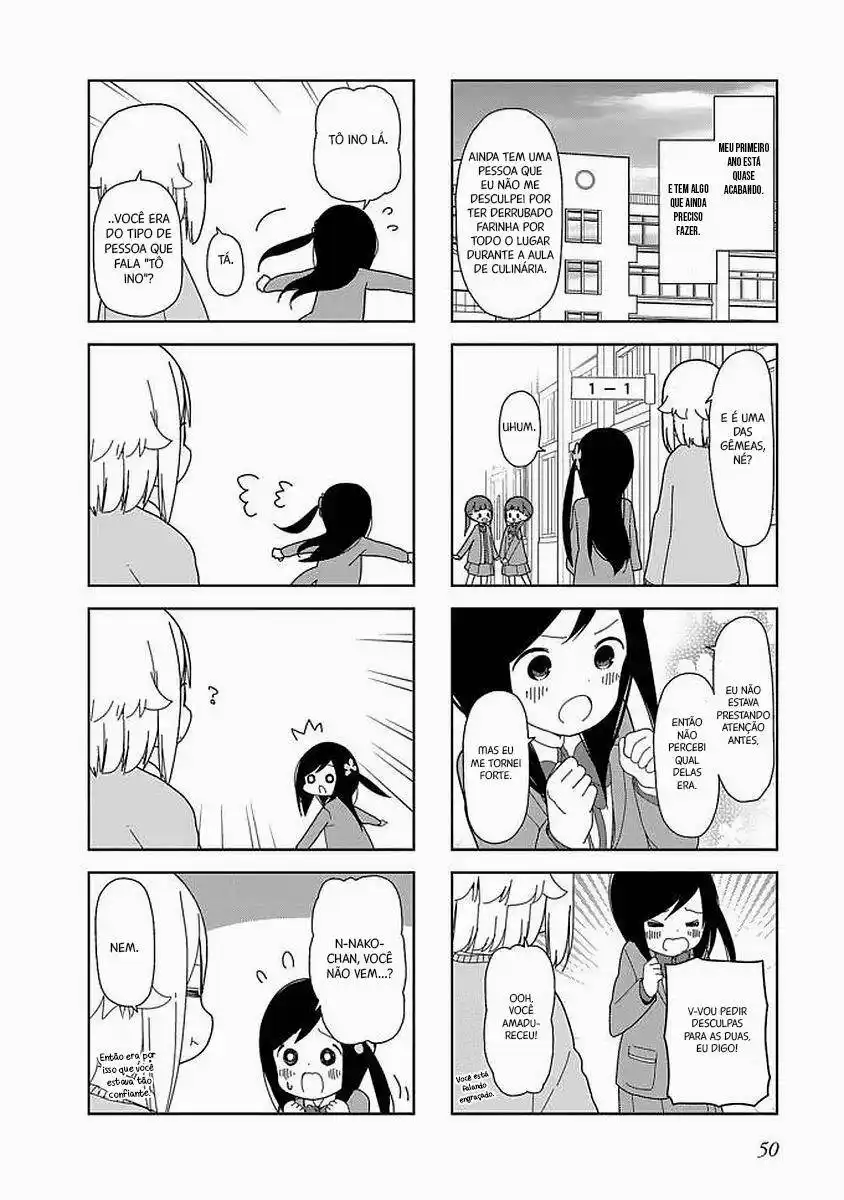 Hitoribocchi no OO Seikatsu 33 página 3