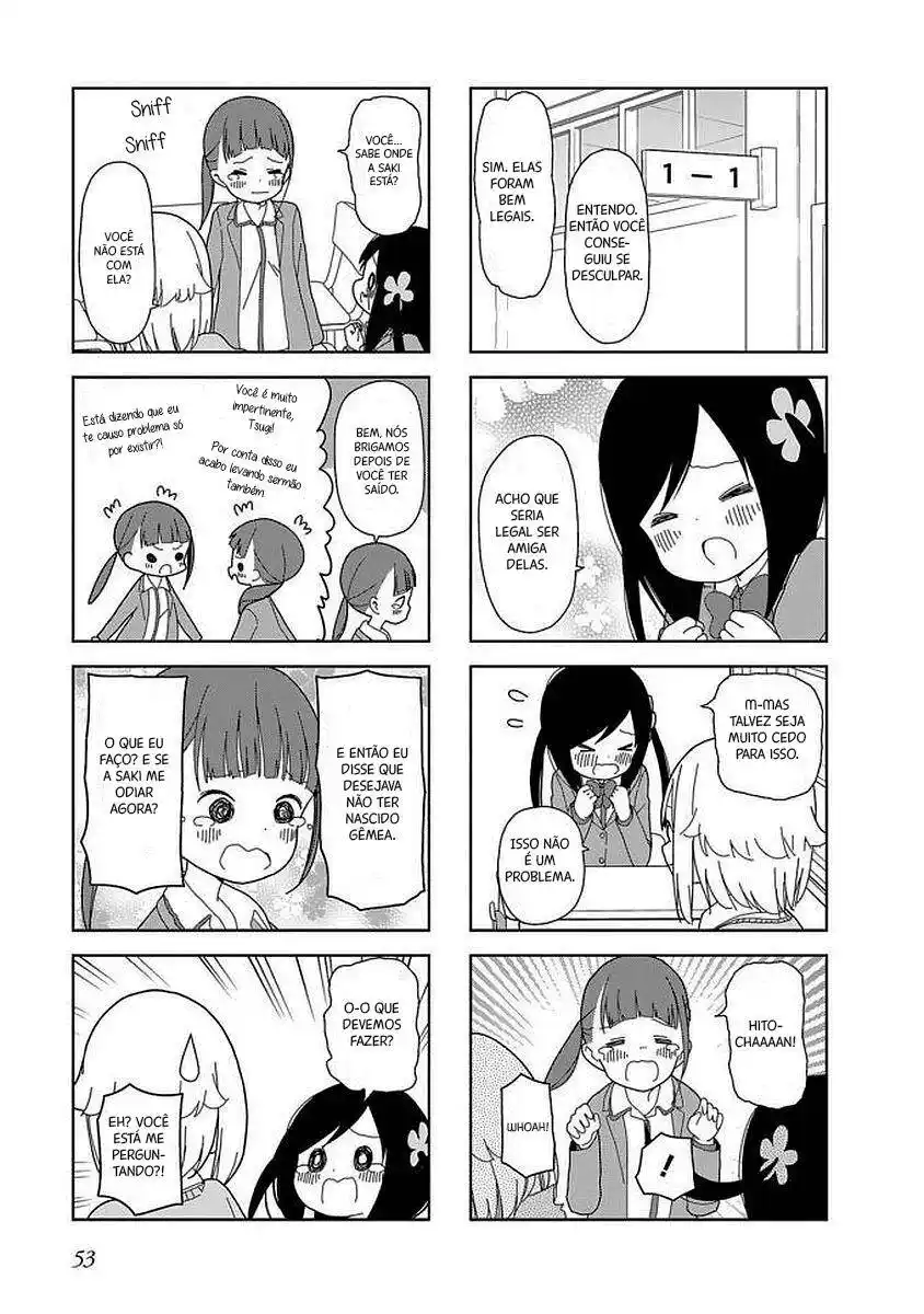 Hitoribocchi no OO Seikatsu 33 página 6