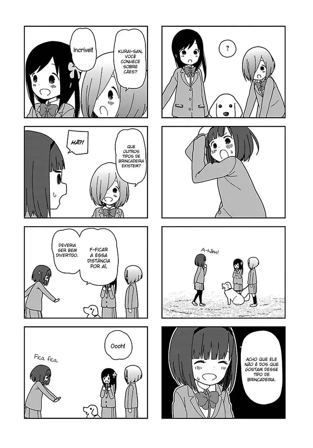 Hitoribocchi no OO Seikatsu 55 página 5